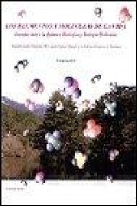 Abbildung von: LOS ELEMENTOS Y MOLECULAS DE LA VIDA (PRIMERA PARTE) INTRODUCCION A LA QUIMICA BIOLOGICA Y BIOLOGIA MOLECULAR - Editorial Rueda, S.L.
