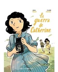 Cover: La guerra de Catherine - Norma editorial (COMICS)