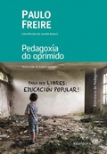 Cover: Pedagox&iacute;a do oprimido - KALANDRAKA EDITORA