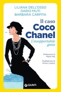 Cover: Il caso Coco Chanel. L'insopportabile genio - Saggi Giunti. Psicologia;Giunti Psychometrics