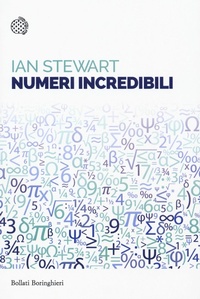 Abbildung von: Numeri incredibili - Saggi tascabili;Bollati Boringhieri