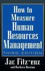 Cover: How to Measure Human Resource Management - McGraw-Hill Professional