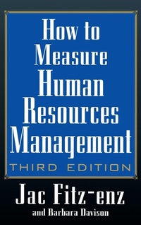 Enlarge image Cover: How to Measure Human Resource Management - McGraw-Hill Professional