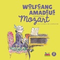 Cover: Mozart - Alla Scoperta Dei Compositori - Edizioni Curci