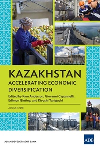 Enlarge image Cover: Kazakhstan: Accelerating Economic Diversification - Asian Development Bank
