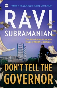 Enlarge image Cover: Don't Tell The Governor - HarperCollins India