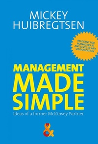 Abbildung von: Management Made Simple - Amsterdam Publishers