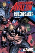 Cover: Chuck Dixon's Avalon #2 - Castalia House