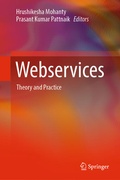 Cover: Webservices - Springer