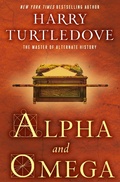Cover: Alpha and Omega - Del Rey