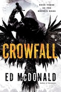 Cover: Crowfall - Ace Books