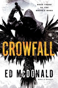 Enlarge image Cover: Crowfall - Ace Books
