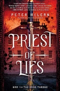 Cover: Priest of Lies - Ace Books