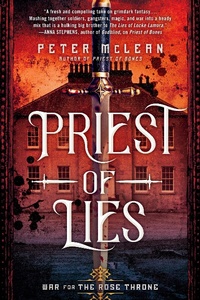 Enlarge image Cover: Priest of Lies - Ace Books