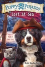 Cover: Puppy Pirates #7: Lost at Sea - Random House Books for Young Readers