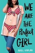Cover: We Are the Perfect Girl - Knopf Books for Young Readers