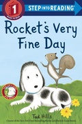 Cover: Rocket's Very Fine Day - Random House Children's Books