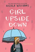 Cover: Girl Upside Down - Crown Books for Young Readers