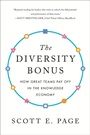 Cover: The Diversity Bonus - Princeton University Press