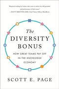 Cover: The Diversity Bonus - Princeton University Press