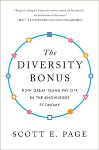 Abbildung von: The Diversity Bonus - Princeton University Press