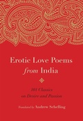 Cover: Erotic Love Poems from India - Shambhala