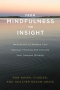 Cover: From Mindfulness to Insight - Shambhala