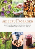 Cover: The Skillful Forager - Roost Books