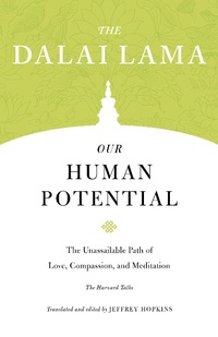 Enlarge image Cover: Our Human Potential - Shambhala