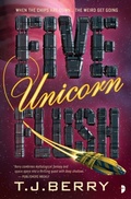Cover: Five Unicorn Flush - Angry Robot