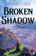 Cover: Broken Shadow - Angry Robot