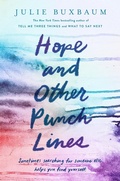 Cover: Hope and Other Punch Lines - Delacorte Press
