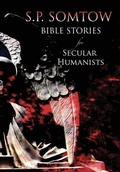 Cover: Bible Stories for Secular Humanists - Diplodocus Press