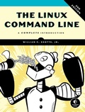 Cover: The Linux Command Line, 2nd Edition - No Starch Press