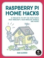 Cover: Raspberry Pi Projects for Kids - No Starch Press