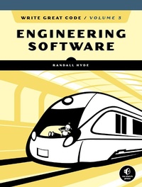 Enlarge image Cover: Write Great Code, Volume 3 - No Starch Press