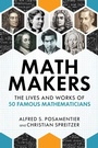 Cover: Math Makers - Prometheus Books