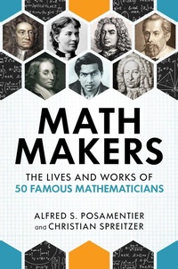 Enlarge image Cover: Math Makers - Prometheus Books