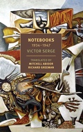 Cover: Notebooks: 1936-1947 - NYRB Classics