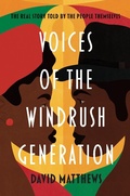 Cover: Voices of the Windrush Generation - 535
