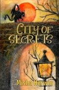 Cover: City of Secrets - Penkhull Press