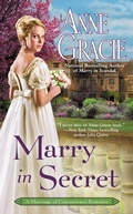 Cover: Marry in Secret - Berkley