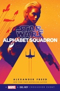 Cover: Alphabet Squadron (Star Wars) - Random House Worlds