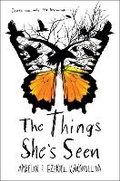 Cover: The Things She's Seen - Knopf Books for Young Readers