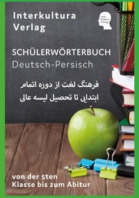 Abbildung von: Interkultura Schülerwörterbuch Deutsch-Persisch/Dari - Interkultura Verlag - Social Business Verlag