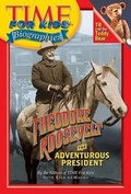 Cover: Time for Kids: Theodore Roosevelt - HarperCollins