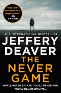 Abbildung von: The Never Game - HarperCollins