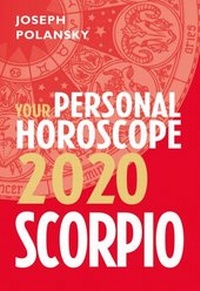 Abbildung von: Scorpio 2020: Your Personal Horoscope - Thorsons