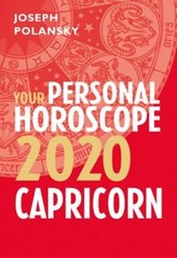 Abbildung von: Capricorn 2020: Your Personal Horoscope - Thorsons