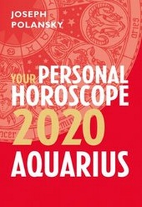 Abbildung von: Aquarius 2020: Your Personal Horoscope - Thorsons